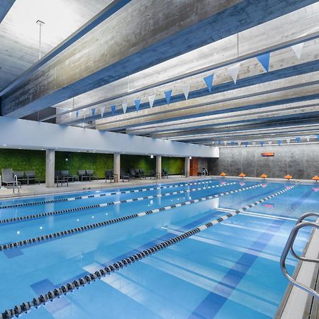 The Hotel & Athletic Club At Midtown Chicago Kültér fotó