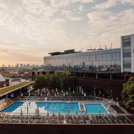 The Hotel & Athletic Club At Midtown Chicago Kültér fotó