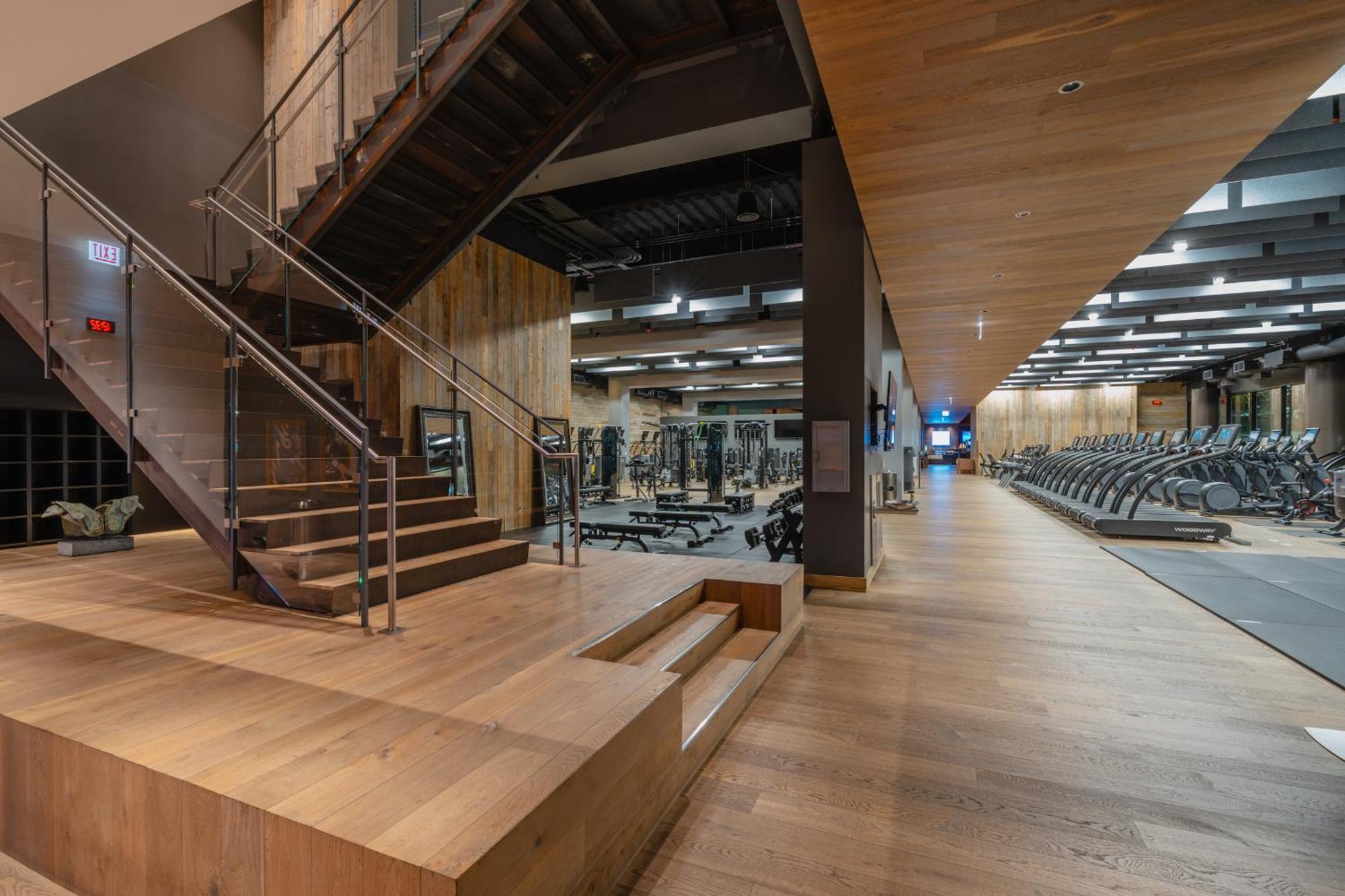 The Hotel & Athletic Club At Midtown Chicago Kültér fotó